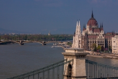 View from Royal Palace