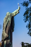 Statue of St. Gellért