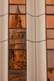 Hilton Hotel reflections