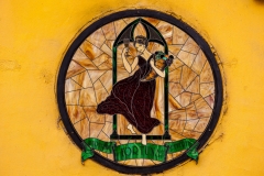 Wall motif