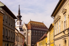 Buda Old Town