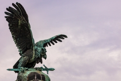 Turul Statue