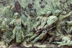 Battle of Zenta relief