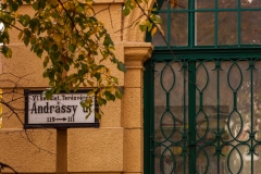 Andrássy Út building