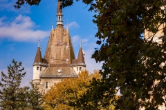 Vajdahunyad Castle