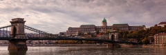 Chain Bridge and Royal Palace
