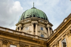 Buda Castle Dome