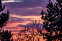 Örbottyán sunset