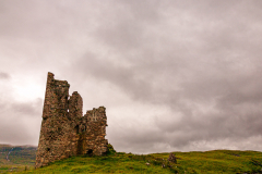 Ardvreck Castle