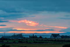 Sutherland  sunrise
