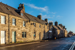 Lower Brora house