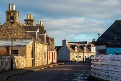 Lower Brora house