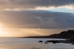 Brora seascape
