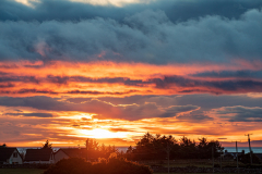 Sutherland  sunrise