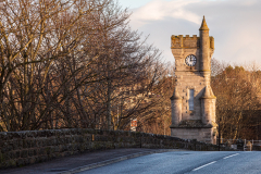 Clock Tower, Brora
