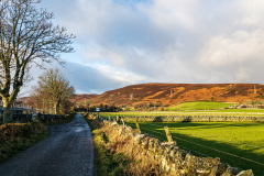 Clynelish landscape
