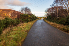 West Clyne countryside