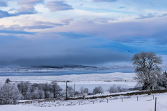 In the bleak midwinter?