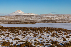 Loch Loyal and Creag Dubh