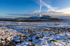 Beinn Stumanadh from the north west
