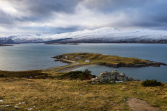 Ard Neackie and Loch Eriboll