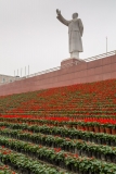 Mao Statue