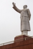Mao Statue