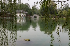 The Grounds of Wuhou Ci