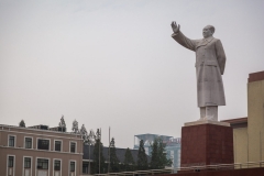 Mao Statue