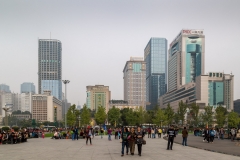 Tianfu Square