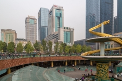 Tianfu Square
