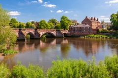 Old Dee Bridge