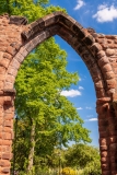 Church Tower Ruins