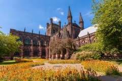 Chester Cathedral