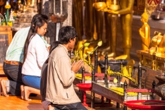 Wat Phra That Doi Suthep