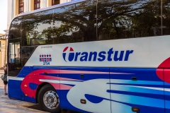 Transtur bus