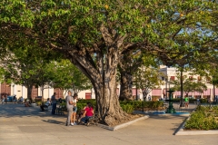 Parque Jose Marti