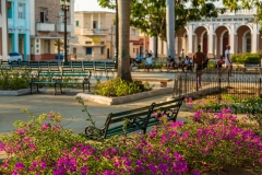 Parque Jose Marti