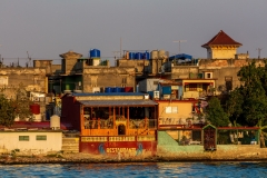 Bayside buildings