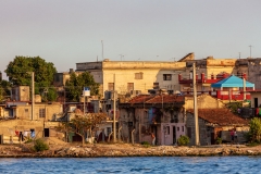 Bayside buildings
