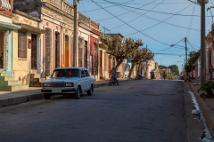 Cienfuegos street scene
