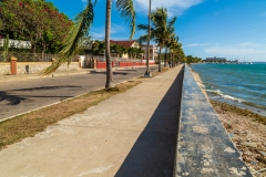Bayside buildings