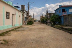 Suburban Cienfuegos