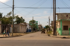 Suburban Cienfuegos