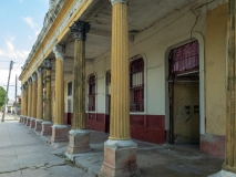 Suburban Cienfuegos