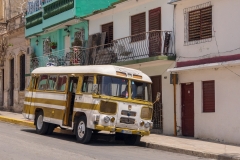 Historic bus