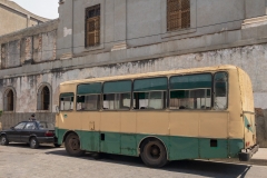 Historic bus