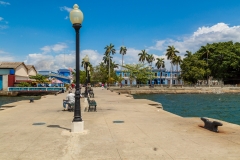 Cienfuegos waterfront