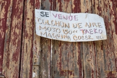 For Sale sign