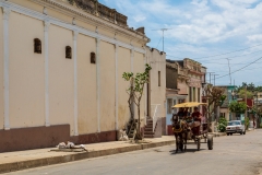Cienfuegos street scene